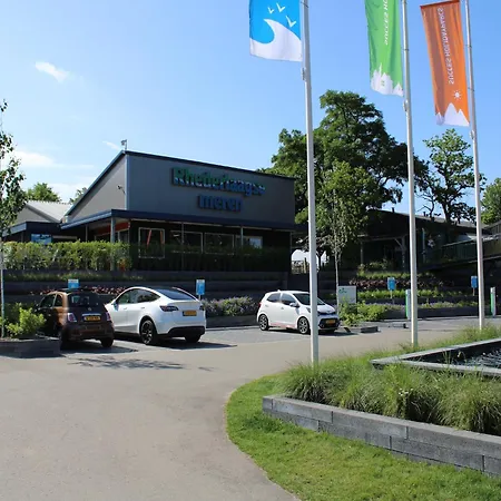 Glamping Tent In Netherlands With Terrace *