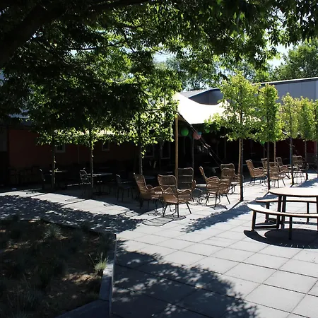 Glamping Tent In Netherlands With Terrace *