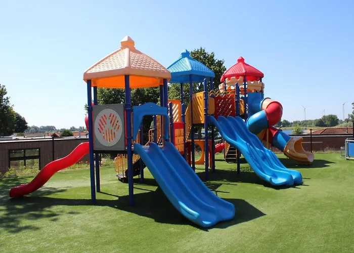 Glamping Tent In Netherlands With Terrace Luksusowy namiot Lathum