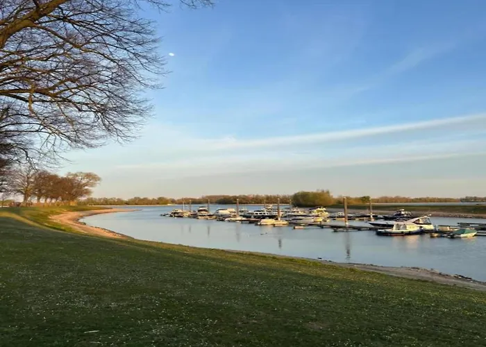 Glamping Tent In Netherlands With Terrace *
