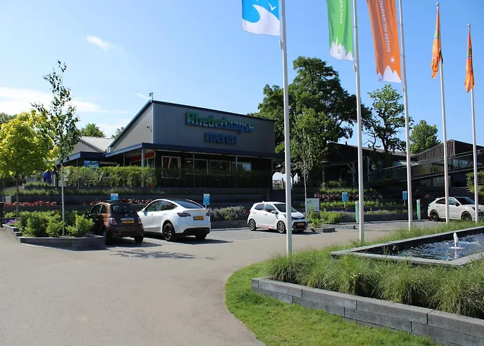 Glamping Tent In Netherlands With Terrace *