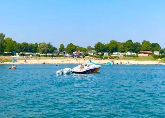 Glamping Tent In Netherlands With Terrace