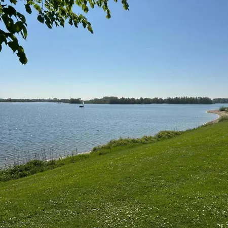 خيمة فخمة Glamping Tent In Netherlands With Terrace Lathum
