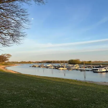 Glamping Tent In Netherlands With Terrace *