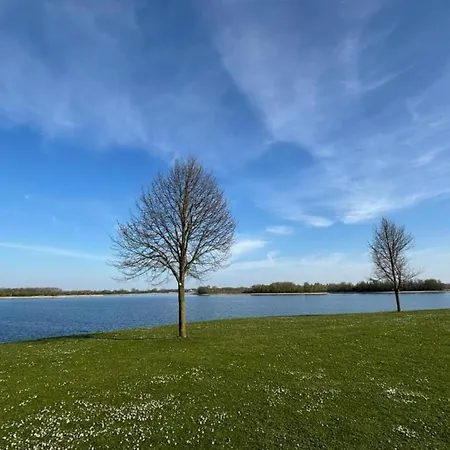 خيمة فخمة Glamping Tent In Netherlands With Terrace Lathum