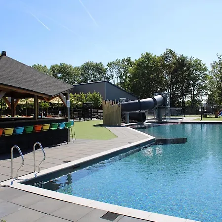 Glamping Tent In Netherlands With Terrace خيمة فخمة