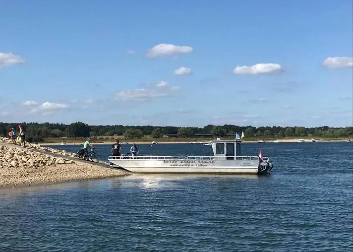 Glamping Tent In Netherlands With Terrace
