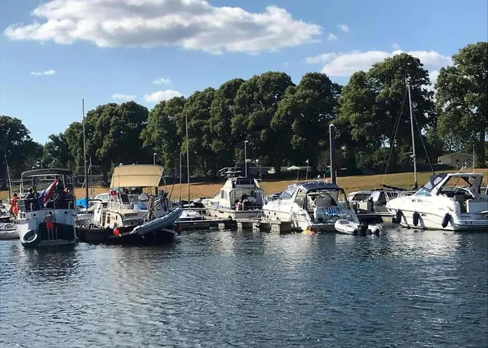 Lüks kamp alanı Glamping Tent In Netherlands With Terrace Lathum