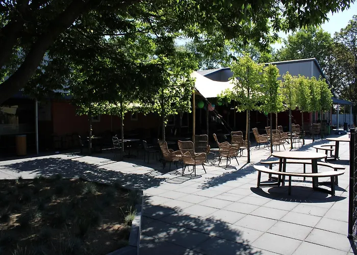 Glamping Tent In Netherlands With Terrace *