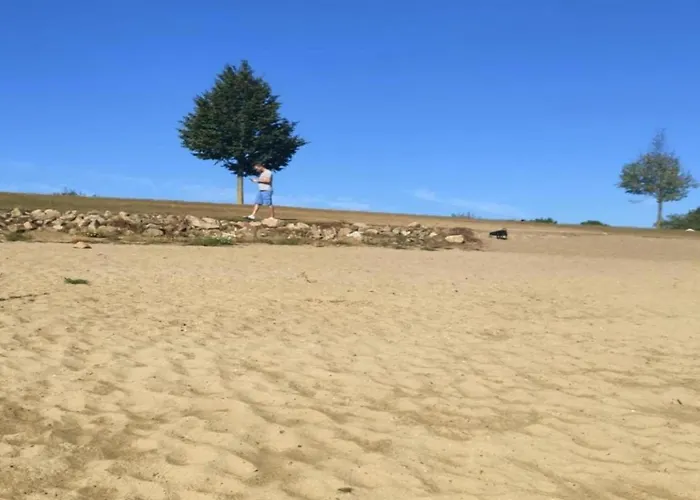 Lüks kamp alanı Glamping Tent In Netherlands With Terrace